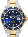 【ROLEX】ロレックス『サブマリーナデイト 青サブ』166...