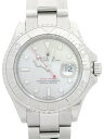 【ROLEX】ロレックス『ヨットマスターロレジウム』1662...