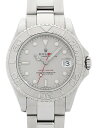 【ROLEX】【OH済】ロレックス『ヨットマスター ロレジウ...