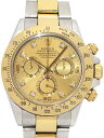 【ROLEX】【内部点検済】ロレックス『コスモグラフ デイト...