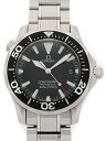 【OMEGA】【電池交換済】オメガ『シーマスタープロフェッシ...