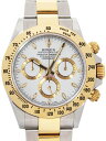 【ROLEX】【’13年購入】ロレックス『コスモグラフ デイ...