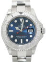 【ROLEX】【香港限定50本】ロレックス『ヨットマスターロ...