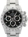 【ROLEX】【黒文字盤】ロレックス『コスモグラフ デイトナ...