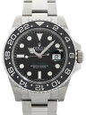 【ROLEX】【’18年購入】【美品】ロレックス『GMTマス...