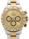 【ROLEX】【OH済】ロレックス『コスモグラフ デイトナ』...