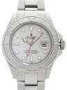 【ROLEX】【OH済】ロレックス『ヨットマスターロレジウム...
