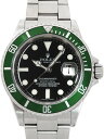 【ROLEX】ロレックス『サブマリーナデイト グリーンサブ』...