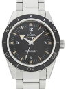 【OMEGA】【裏スケ】オメガ『シーマスター300m マスタ...