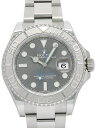 【ROLEX】【ダークロジウム】【’18年購入】ロレックス『...