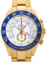 【ROLEX】ロレックス『ヨットマスター2』116688 Z...