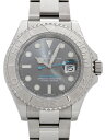 【ROLEX】【ダークロジウム】【’17年購入】ロレックス『...