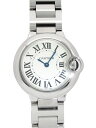 【Cartier】【電池交換・仕上済】カルティエ『バロンブル...