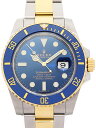 【ROLEX】【’17年購入】ロレックス『サブマリーナデイト...
