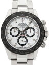 【ROLEX】【白文字盤】【’18年購入】ロレックス『コスモ...