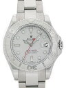 【ROLEX】ロレックス『ヨットマスター ロレジウム』168...
