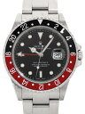 【ROLEX】ロレックス『GMTマスター2 赤×黒ベゼル』1...