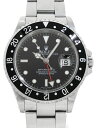 【ROLEX】ロレックス『GMTマスター2 黒ベゼル』167...