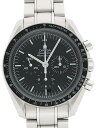 【OMEGA】【’17年購入】オメガ『スピードマスター プロ...