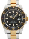 【ROLEX】【’15年購入】ロレックス『サブマリーナデイト...