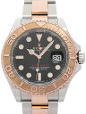 【ROLEX】【’17年購入】ロレックス『ヨットマスター ロ...