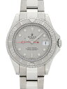 【ROLEX】ロレックス『ヨットマスター ロレジウム』168...