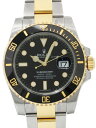 【ROLEX】【’17年購入】【美品】ロレックス『サブマリー...