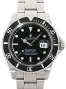 【ROLEX】【OH済】ロレックス『サブマリーナデイト』16...