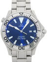 【OMEGA】【電池交換済】オメガ『シーマスタープロフェッシ...