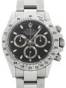【ROLEX】【黒文字盤】ロレックス『コスモグラフ デイトナ...