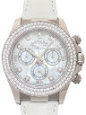 【ROLEX】【WGケース】ロレックス『コスモグラフ デイト...
