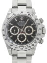 【ROLEX】【黒文字盤】【Cal.4030】【内部点検済】...