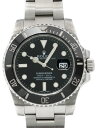 【ROLEX】【’15年購入】ロレックス『サブマリーナデイト...