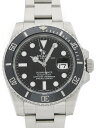 【ROLEX】【’15年購入】ロレックス『サブマリーナデイト...