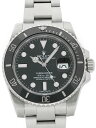 【ROLEX】【’14年購入】【内部点検済】ロレックス『サブ...