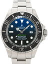 【ROLEX】【Dブルー】【’15年購入】ロレックス『シード...
