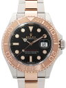 【ROLEX】【’18年購入】ロレックス『ヨットマスター ロ...