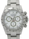 【ROLEX】【’17年日ロレOH済】ロレックス『コスモグラ...