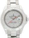 【ROLEX】【’12年購入】ロレックス『ヨットマスターロレ...