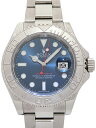 【ROLEX】【’15年購入】ロレックス『ヨットマスターロレ...