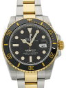 【ROLEX】【’17年購入】ロレックス『サブマリーナデイト...