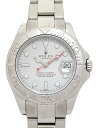 【ROLEX】【仕上済】ロレックス『ヨットマスター ロレジウ...