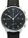 【IWC】【'18年購入】インターナショナルウォッチカンパニ...