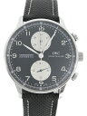 【IWC】インターナショナルウォッチカンパニー『ポルトギーゼ...