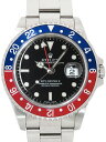 【ROLEX】ロレックス『GMTマスター2 赤×青ベゼル』1...