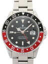 【ROLEX】ロレックス『GMTマスター2 赤×黒ベゼル』1...