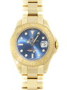 【ROLEX】【YG】【仕上済】ロレックス『ヨットマスター』...