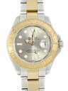 【ROLEX】【仕上済】ロレックス『ヨットマスター ロレゾー...