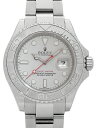 【ROLEX】【仕上済】ロレックス『ヨットマスターロレジウム...