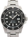 【ROLEX】【仕上済】【'14年購入】ロレックス『サブマリ...